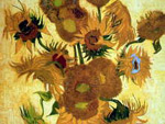 van gogh amsterdam i girasoli