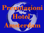 prenotazioni hotel amsterdam
