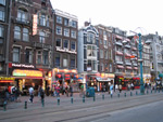shopping amsterdam