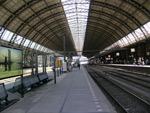 stazione amsterdam